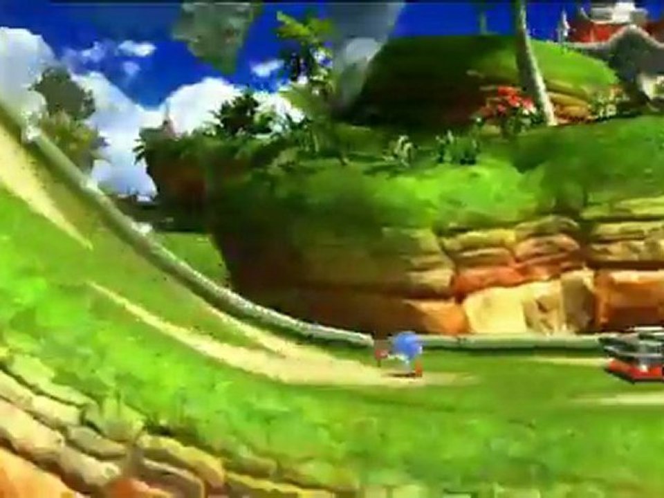 Sonic Generations  (PS3)