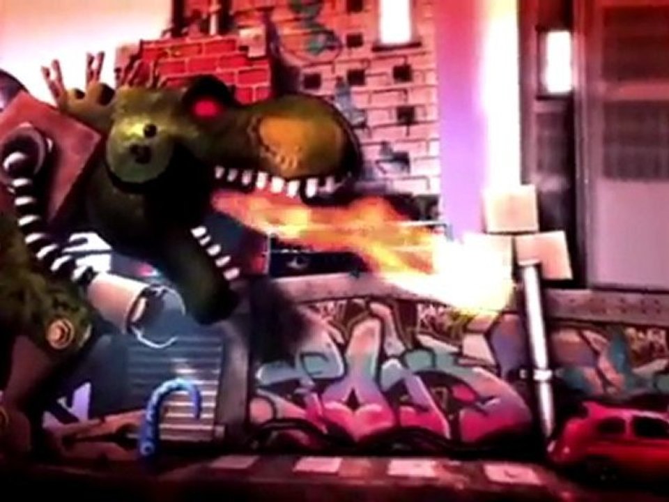 LittleBigPlanet   (PSP)