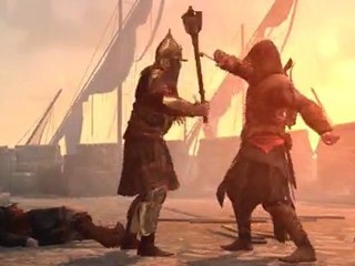 Assassin's Creed : Revelations - Trailer Gamescom 2011