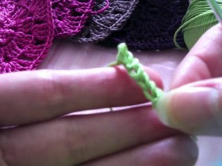 TUTO CROCHET: La Chainette
