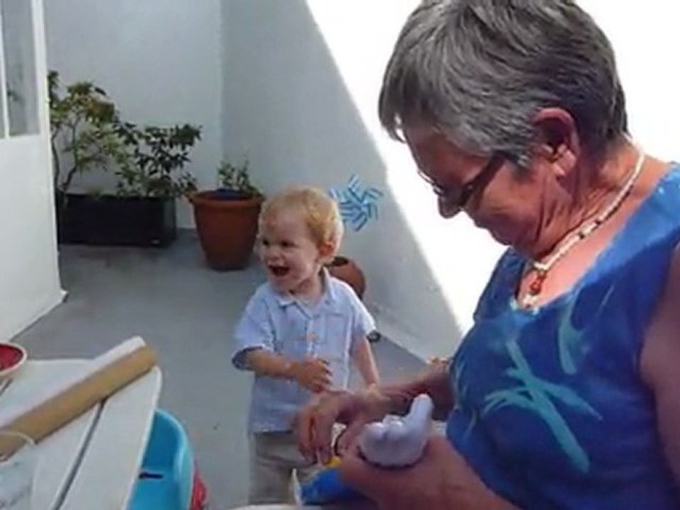 pektak avec Granny 10 aout 11