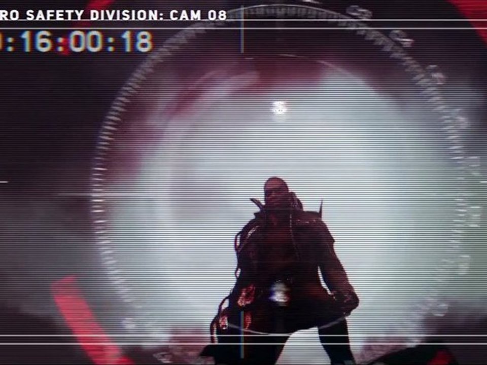 Prototype 2 - Timeline Trailer - GamesCom 2011