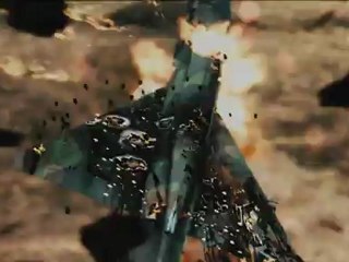 Ace Combat Assault Horizon - Gamescom 2011 Trailer