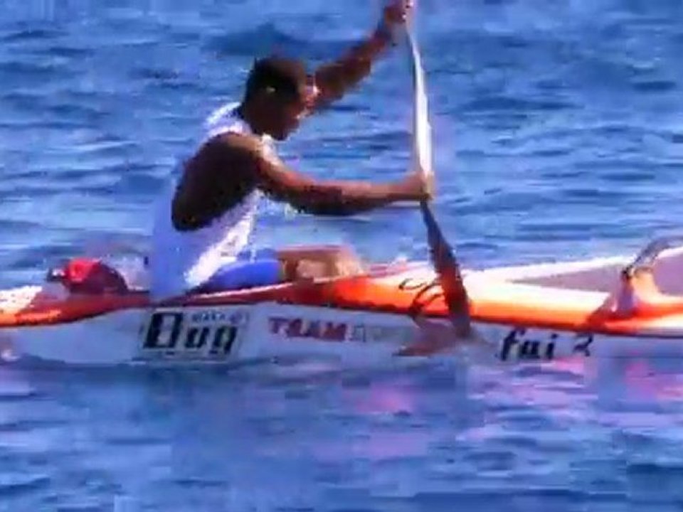 Vénus Va'a Race 2011, du côté du Team OVERSTIM.s