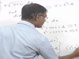 Integration - Evaluation of Definite Integrals by Substitution