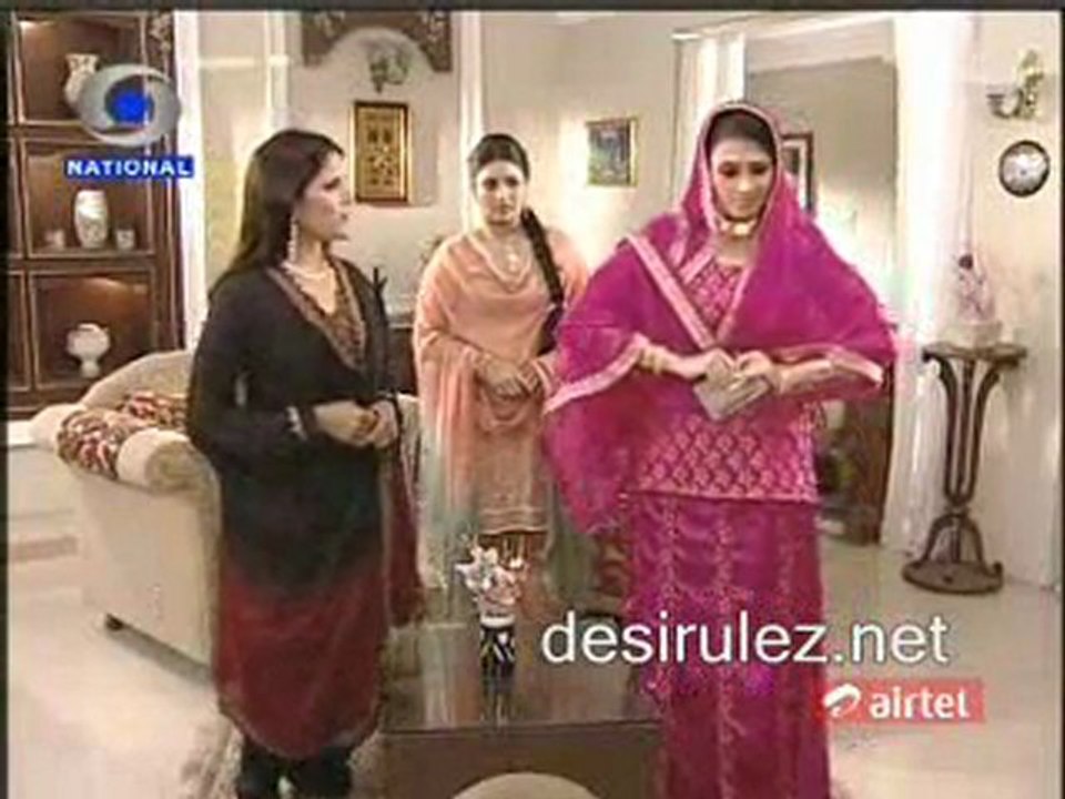 Shama - 18th August 2011 pt1