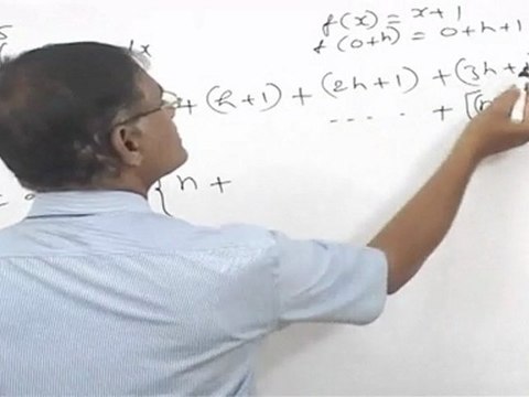 Integration - Definite Integrals