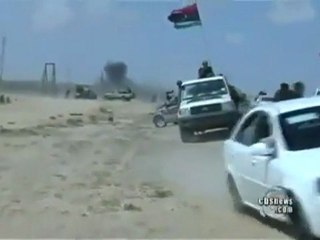 LIBYE, QUI TRAITE ENCORE KADHAFI DE TYRAN?