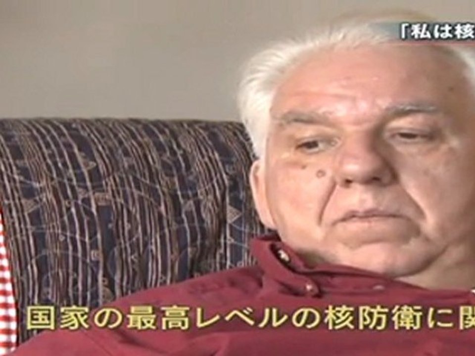 20110813 元米軍兵士4人の証言・・・在日米軍の核