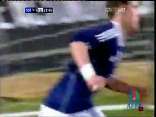 Scotland (u21) 2 - 2 Azerbaijan (u21)