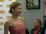 Kylie Minogue promoting her 1997 album Impossible Princess &  Interview