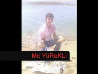 Dj Fedakar FT Mc Yürekli - Yaşım On Sekiz Ama Çok  Dedim -