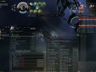 EvE Online: Drake PvP (my first attempt).