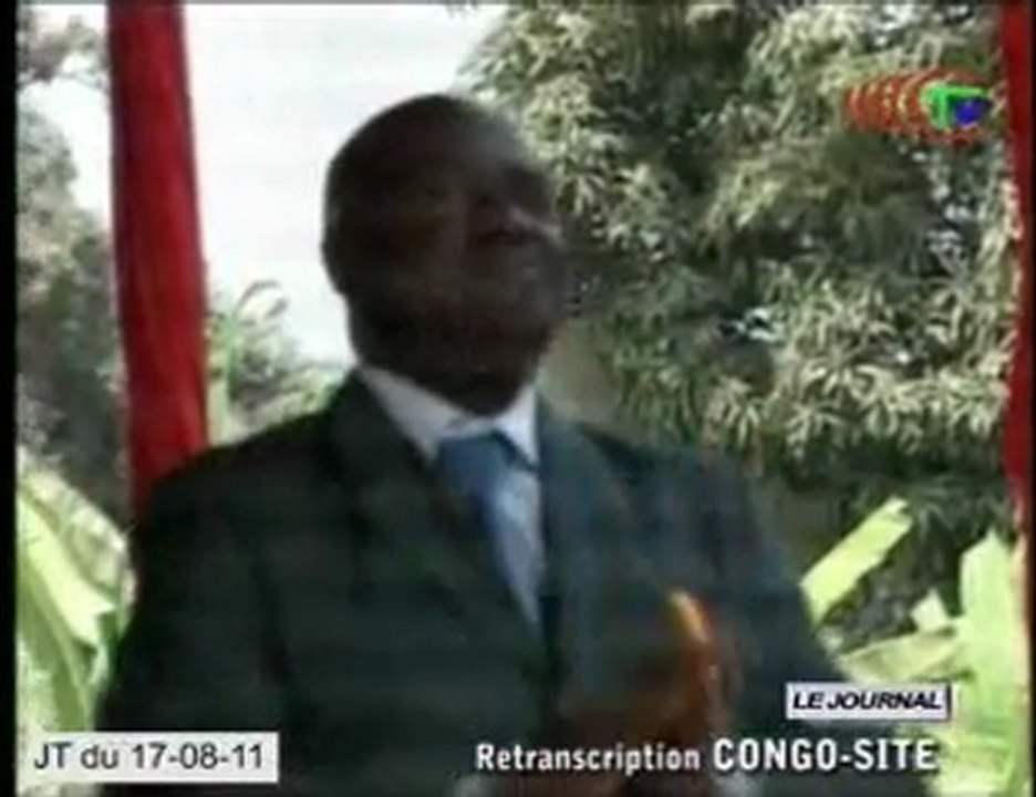 51ème anniversaire de l’indépendance du Congo à Pointe-Noire