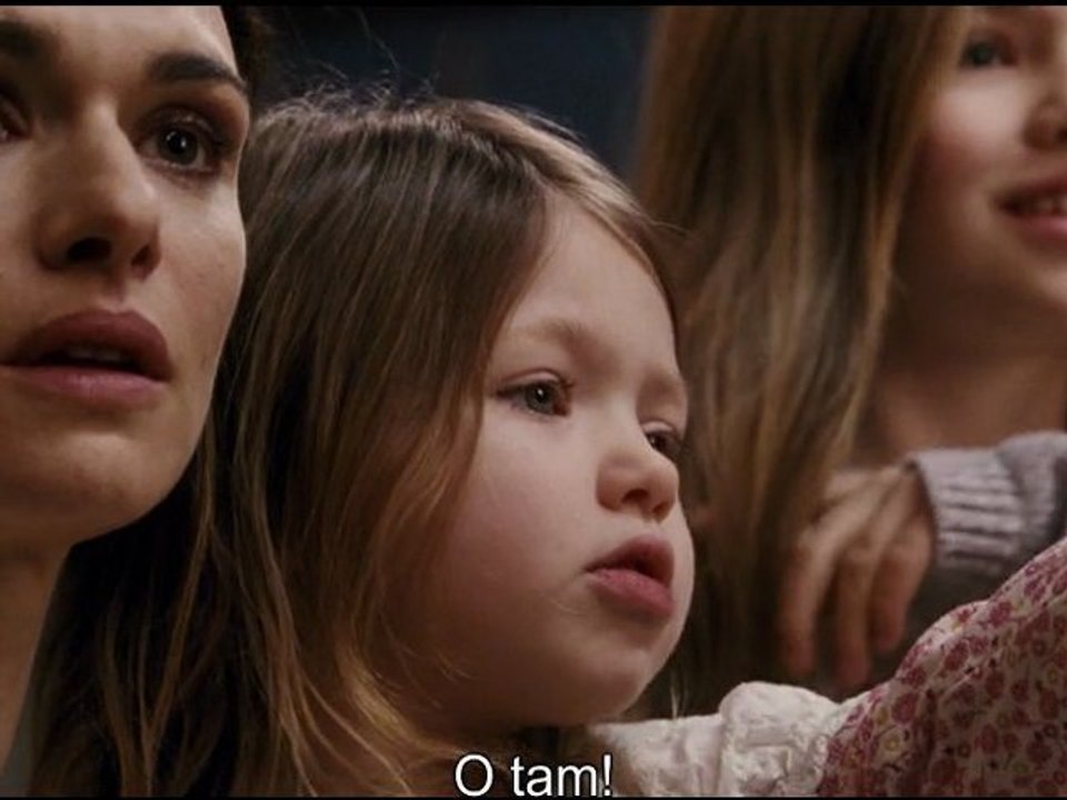 DOM SNÓW - zwiastun PL