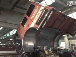 airbus, fire engines, ketchup