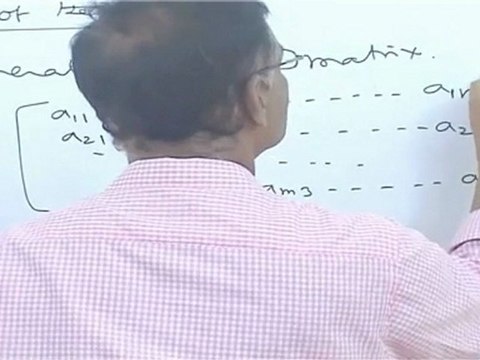 Matrices - Types of Matrices-2