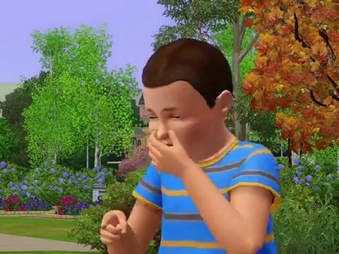 The Sims 3 : Pets - GC '11 TRAILER