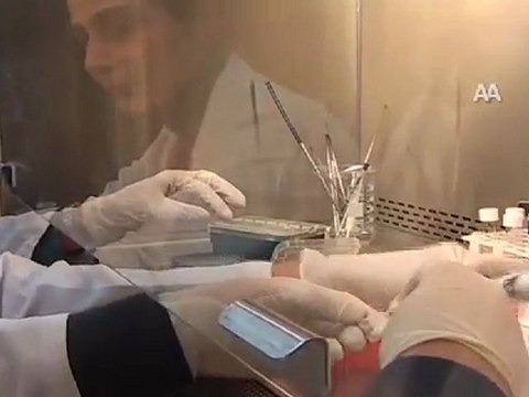 Aidste umut ışığı