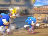 Sonic Generations - Bande-Annonce - Gamescom 2011