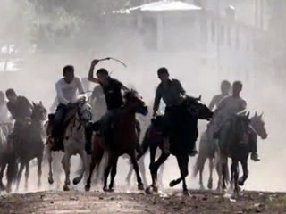 ANADOLU GÜZELLEMELERİ - 5   (ULUPAMİRDE ŞENLİK VAR)