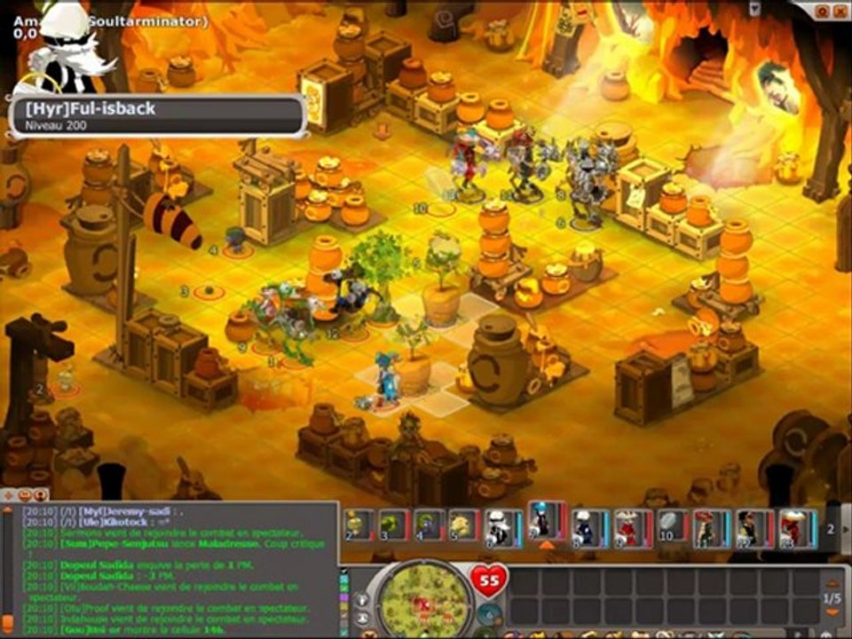 Sumens B vs Hyrkul A
