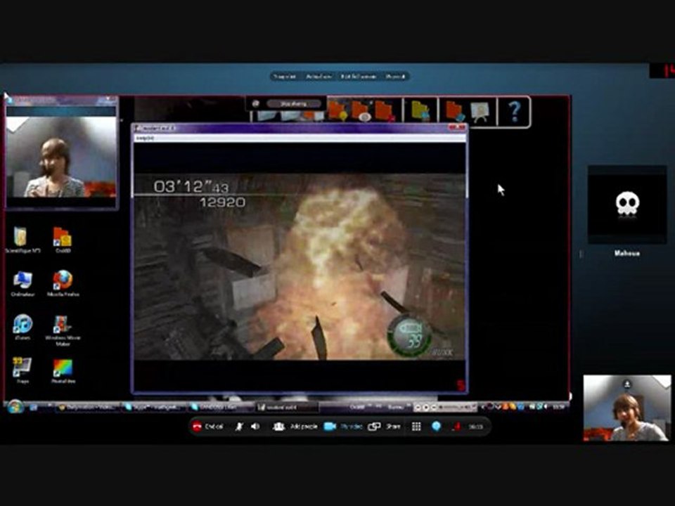RE4 (2ème partie)