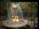 Gas Fire Pit and Water Fountain - Port Orange, Florida