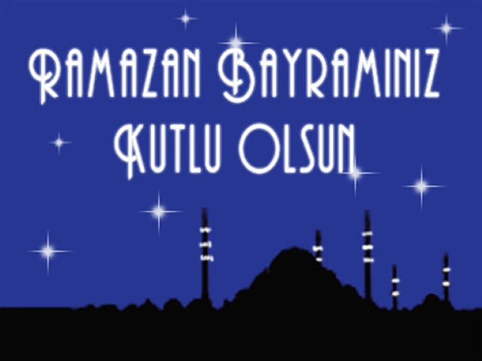 BAYRAM MESAJLARI ---