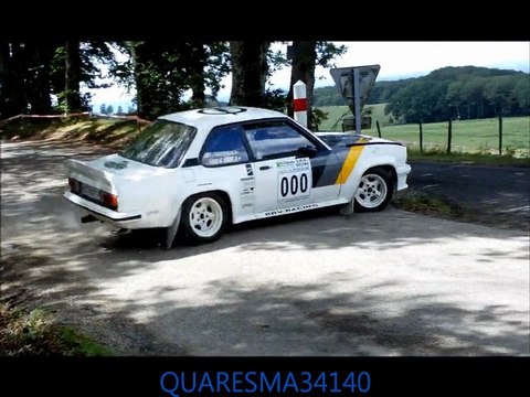 RALLYE DE DURENQUE MONT LAGAST 2011 (FULL HD)