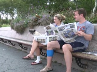 Irene: 370 mil personas evacuan Nueva York