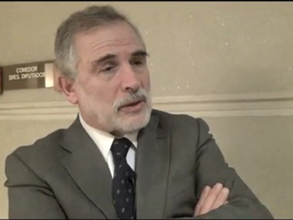 Diputado Carlos Montes PS