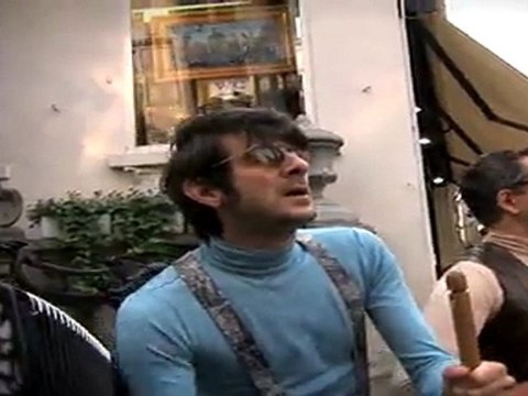 Chauffe Savates - St-Nicolas ( issue de l'album Comme si de rien ) - version Toulouse