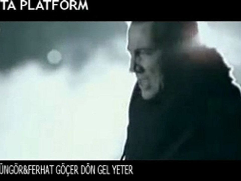 Aslı Güngör Ferhat göçer -Dön gel yeter::::zeta platform::::