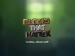 Découverte Blocks That Matter