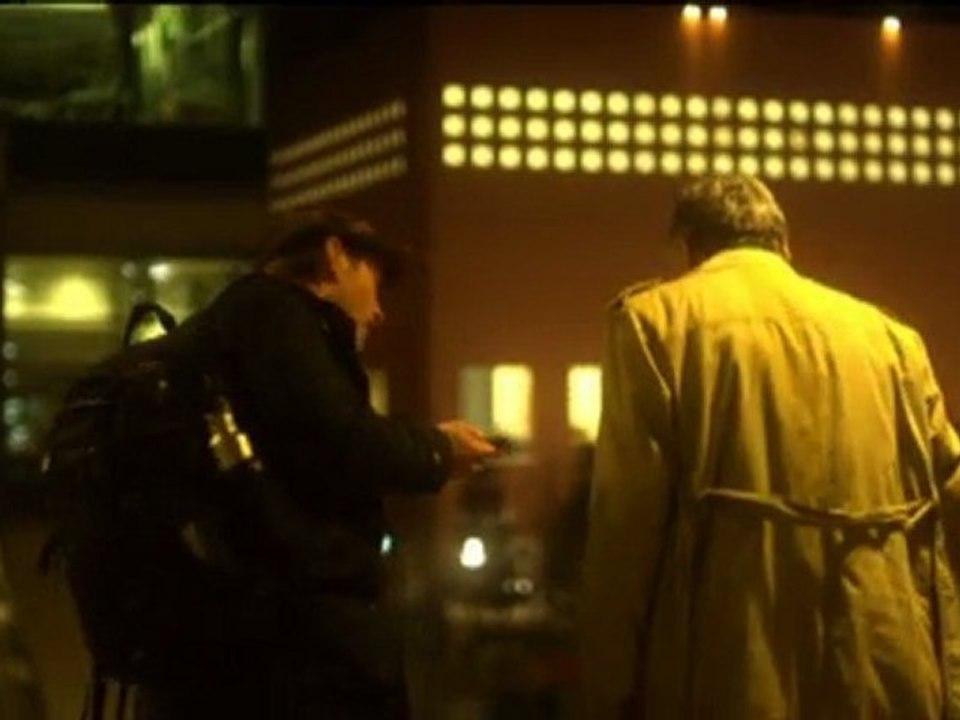 Contagion - I'm a journalist