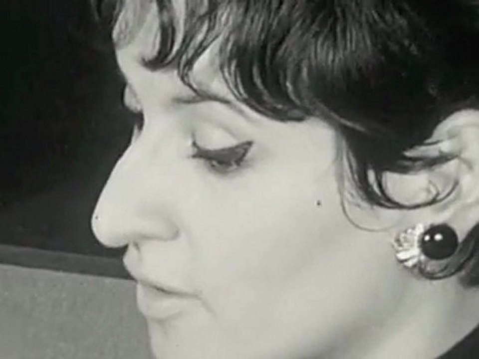 Barbara parle des Yéyés 1965