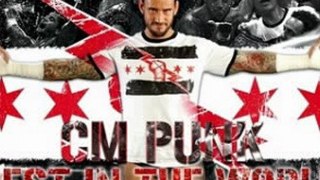 CM Punk old Theme song