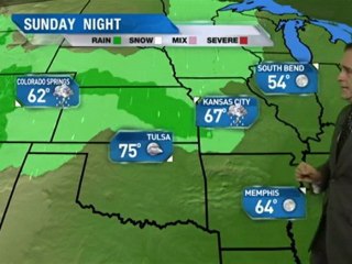 Central Forecast - 08/27/2011