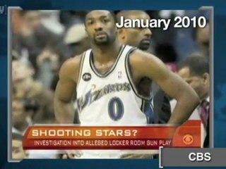 Javaris Crittenton Charged with Murder