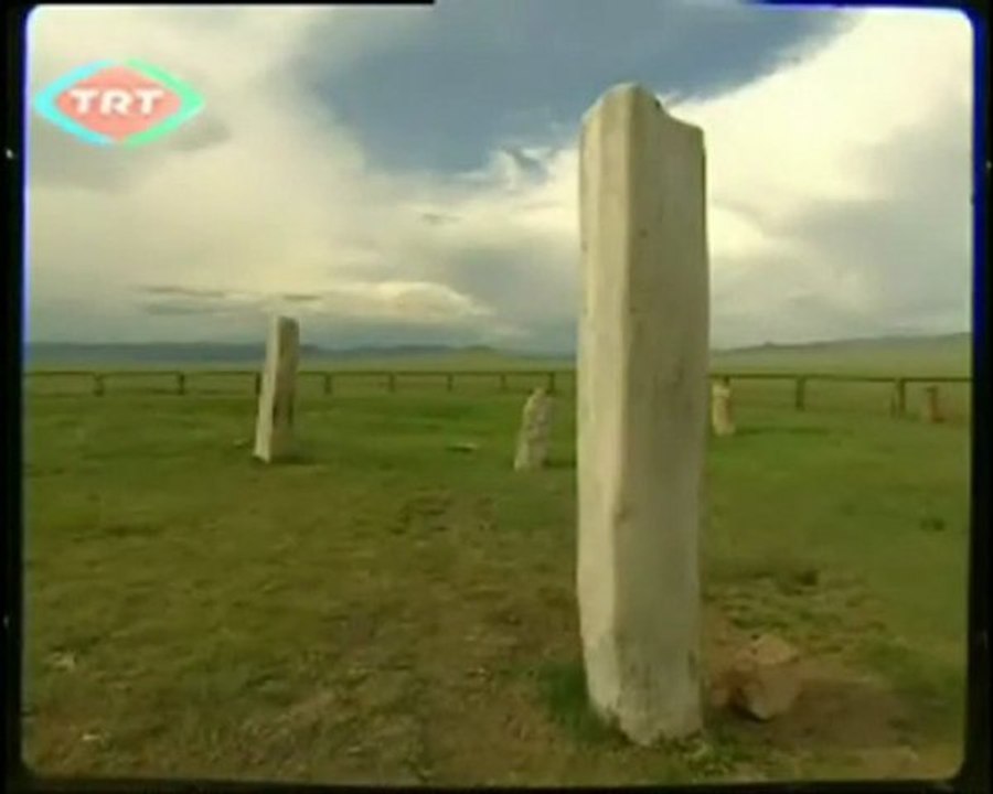 BİLGE TONYUKUK-GÖKTÜRK VEZİRİ