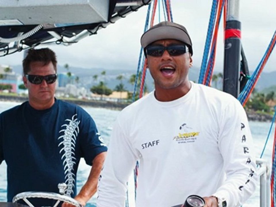 Oahu Parasailing Hawaii at Waikiki Beach