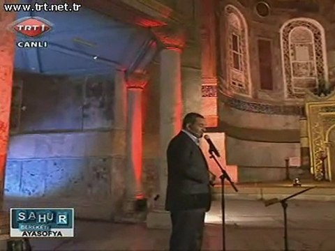 MEDİNENİN GÜLÜ D.Ali Erzincanlı Ramazan 2011 TRT