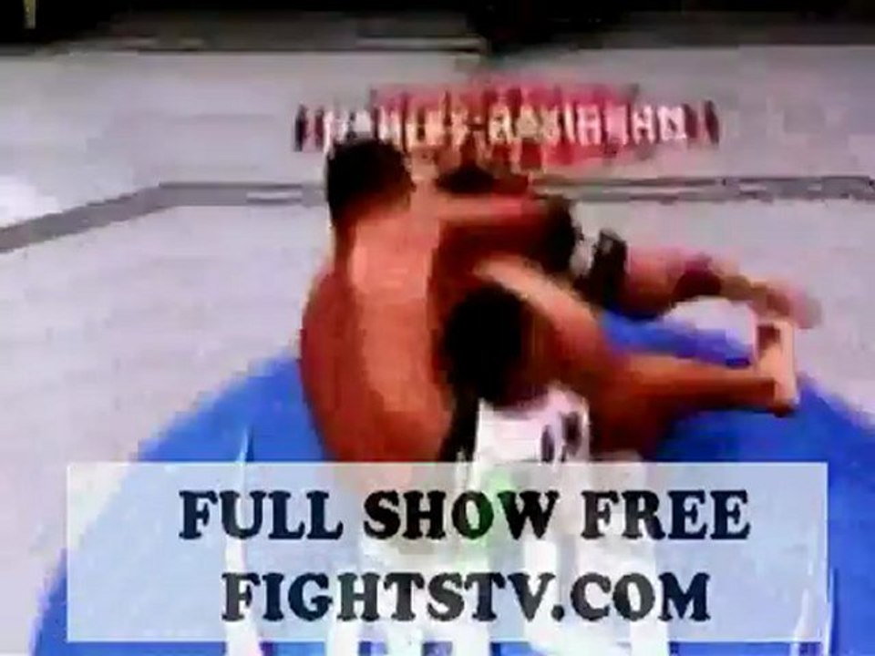 Anderson Silva vs Yushin Okami