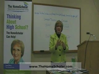 Homeschool Transcripts - 20. CLEP Test Strategies