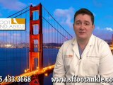 Work Related Foot or Ankle Injury - San Francisco Podiatrist