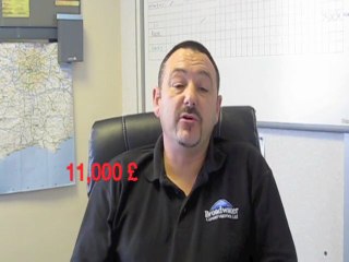 How much does it cost for a conservatory in uk?