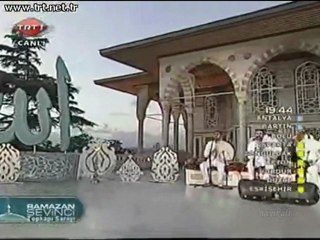 27 GRUP DERGAH Aşkınla uşşakı Ramazan 2011 TRT