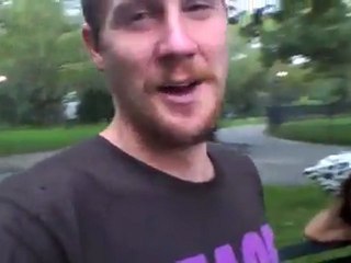 Chris Kendall The Raw Advantage - NYC Frickin' ...