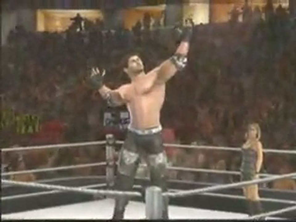 NIWA Grand Slam Celebration V 2010 - Calibur's Entrance
